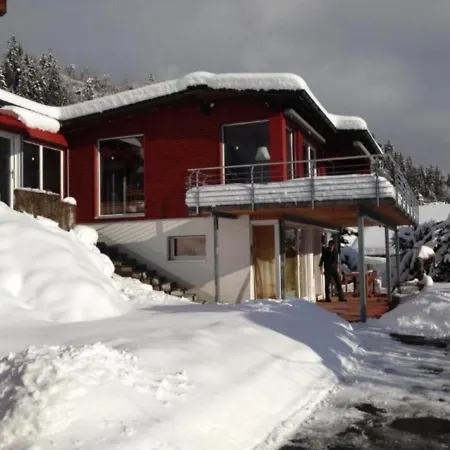 Schmuckes Chalet Mit Fantastischer Bergsicht Daire *