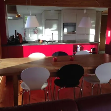 شقة Schmuckes Chalet Mit Fantastischer Bergsicht *